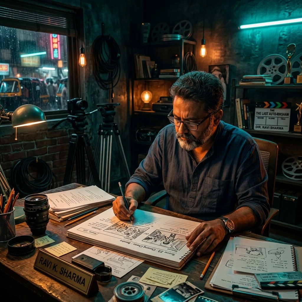Concept & Storyboarding