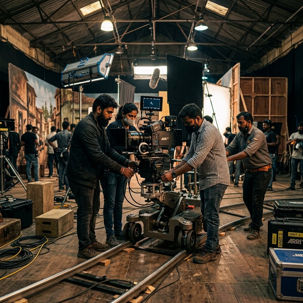 Camera Setup