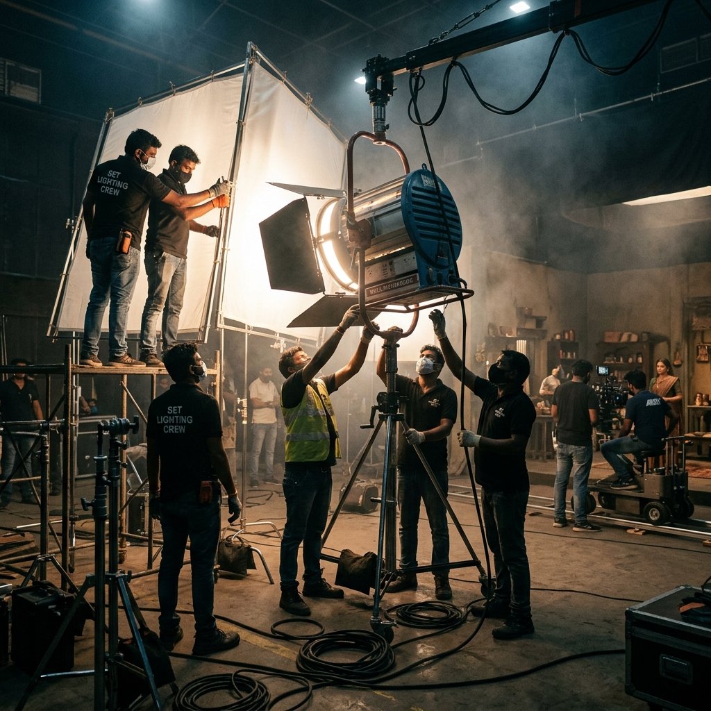 Lighting Setup