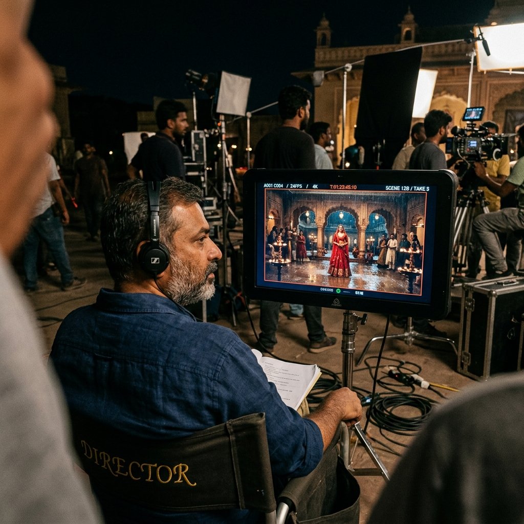 Director Monitor