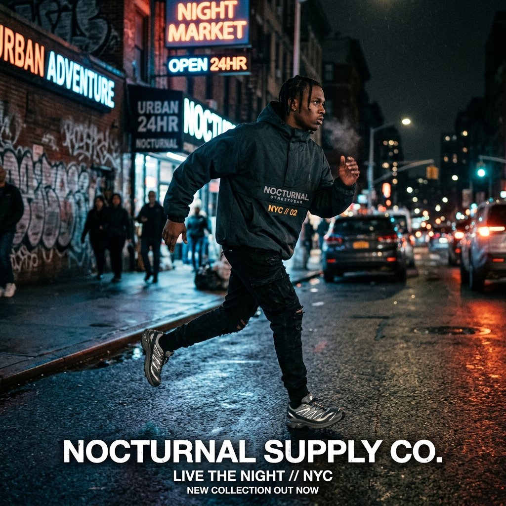 Brand Shoots